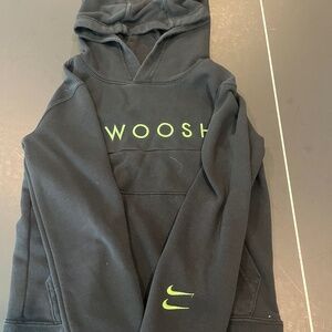 Nike Swoosh Hoodie